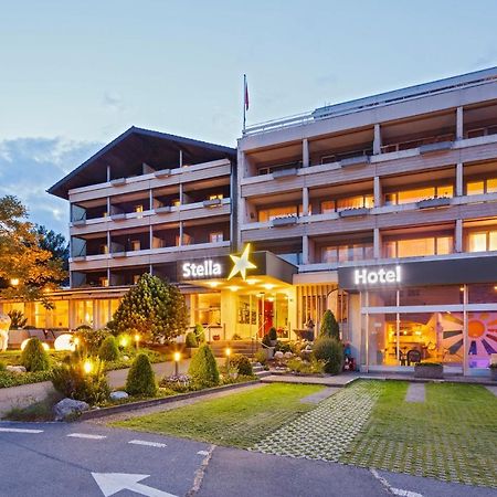 Stella Swiss Quality Hotel Interlaken Luaran gambar