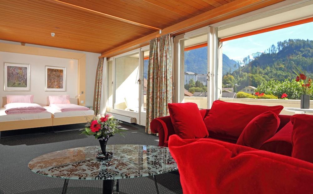 Stella Swiss Quality Hotel Interlaken Bilik gambar