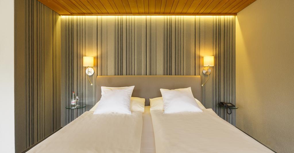 Stella Swiss Quality Hotel Interlaken Luaran gambar